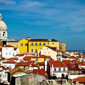 Cativos - Alfama Center District Appartamento
