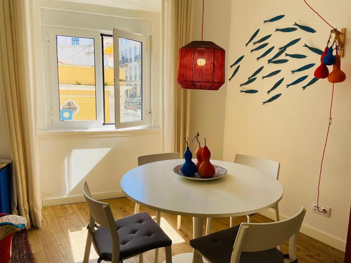 Enjoy Casa Do Forte Apartment Lisboa