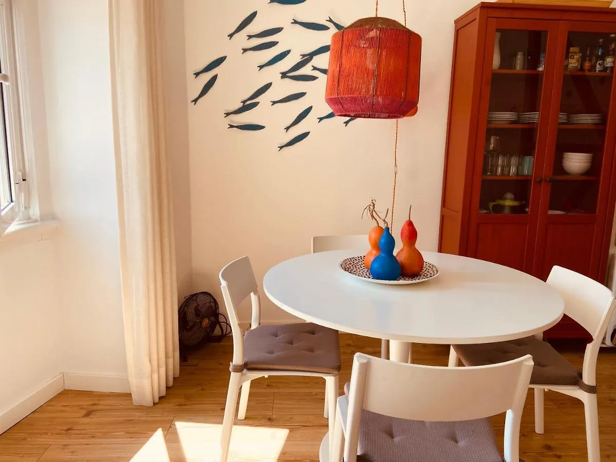 Enjoy Casa Do Forte Apartment Lisboa Portugal